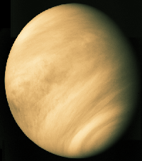 NASA Photo - Venus
