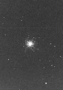 M13 - The Hercules Globuler Cluster