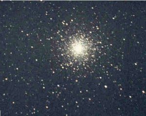 M12 - Globular Cluster in Ophiucus. Photo by AAAA member Mark Cunningham of Craig, Colorado