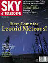  Sky & Telescope Magazine Cover