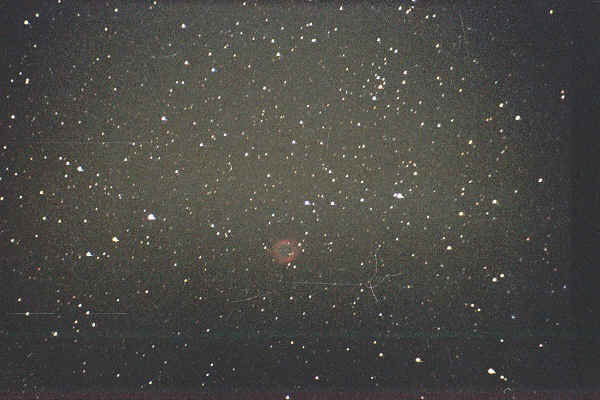 NGC 7293, The Helix Nebula in Aquarius. Photo copyright by Ed Flaspoehler