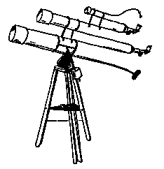 Virtual 60-mm Refractor