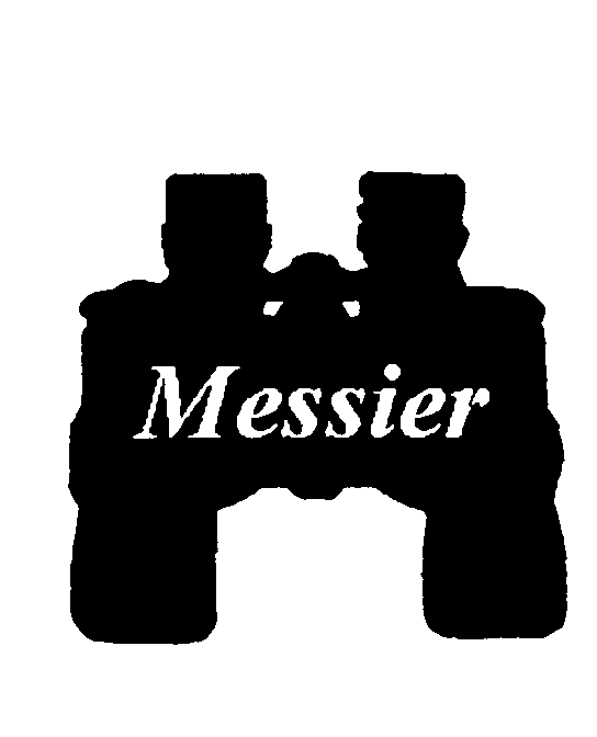 Astronomical League Binocular Messier Logo