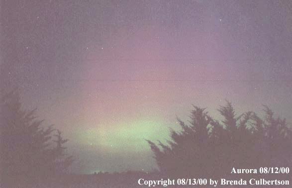 Leonid Fireball - Photo copyright by Robert Reeves, San Antonio Astronomical Association
