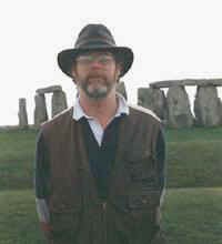 Michael Hibbs - Organizer of North Texads Skywatch