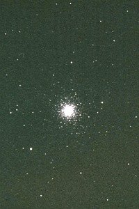 M3 Canes Venatici. Photo Copyright Ed Flaspohler