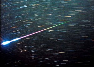 Leonid Meteor - Copy Robert Reeves, San Antonia, TX