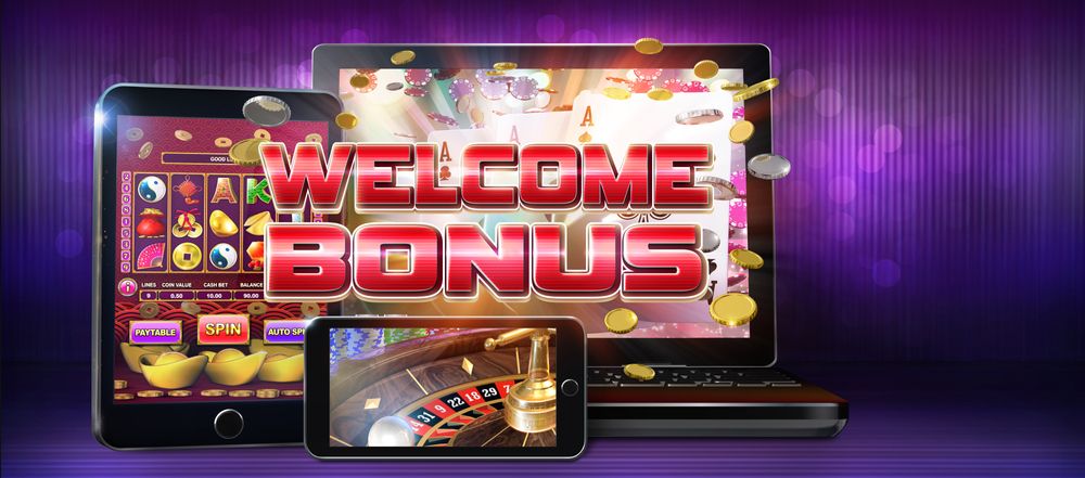 Bonus di benvenuto